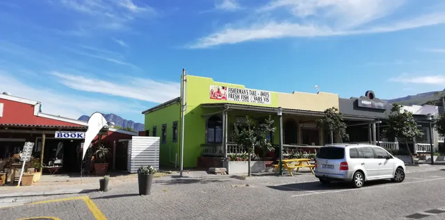 Fisherman's Take Away