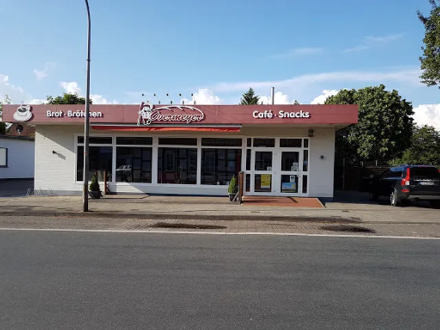 Bäckerei Overmeyer Dielingen Cafe Konditorei