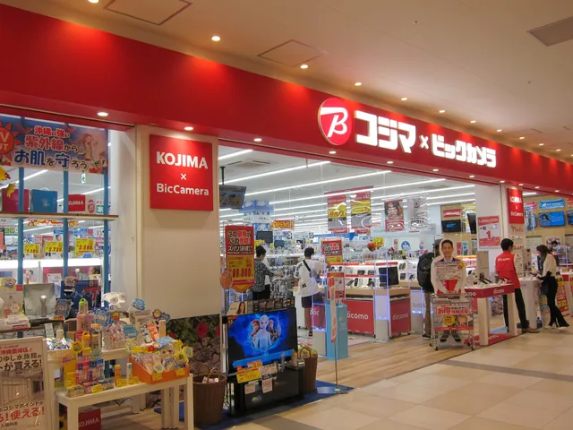 Kojima Bic Camera