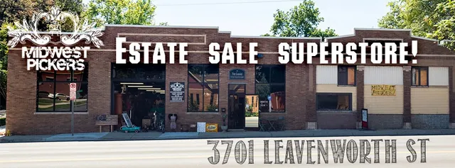 Midwest Pickers Antique Store