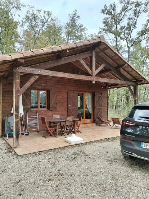 Les Chalets de Lauzies