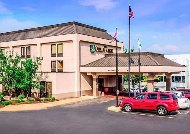 Quality Inn Florissant-St. Louis