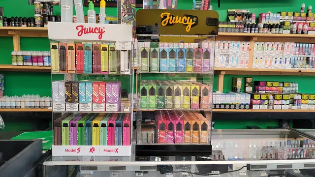 710 Glass & Vapor - West Millcreek