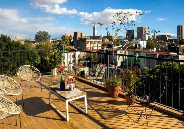 Hostal Casa Índigo CDMX