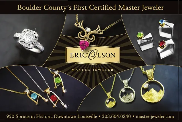 Eric Olson Master Jeweler