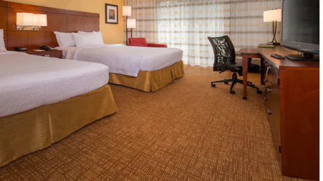 Courtyard by Marriott Williamsburg Busch Gardens Area