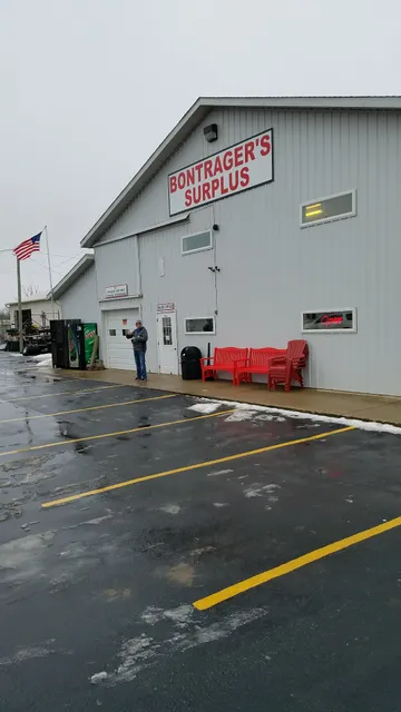 White Pigeon Township