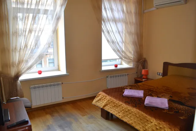 Mini Hotel Merkaba on 4 Sovetskaya