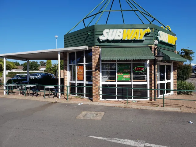 Subway Mayfield