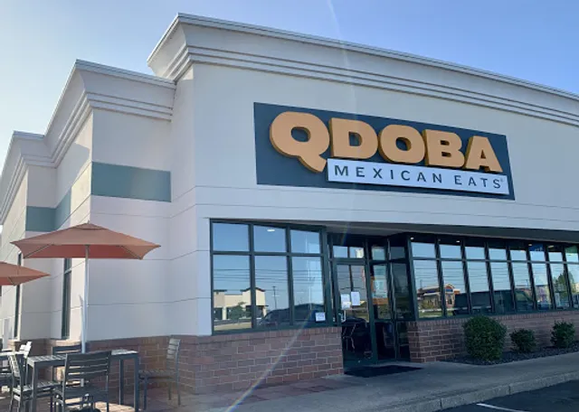 QDOBA Mexican Eats