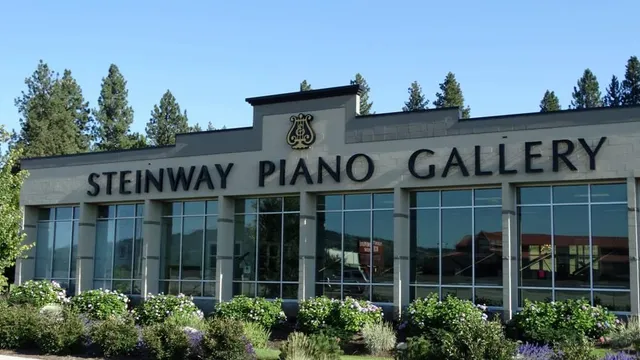 Steinway Piano Gallery of Spokane