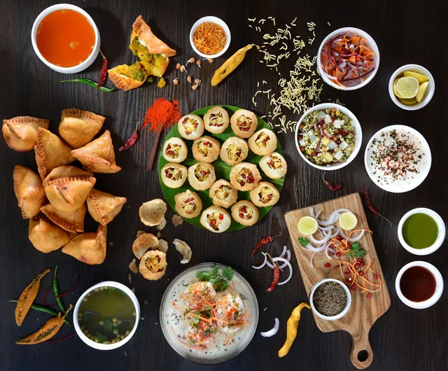 RJ Indian Street Food