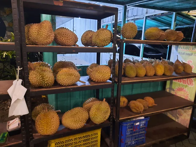 Sate Kambing & Thengkleng Rica-rica Pak Manto