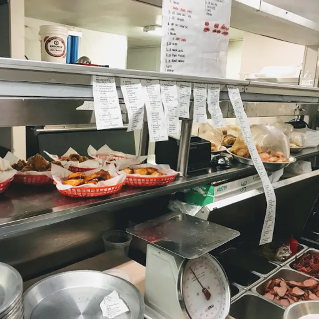 SAT Asian Seafood Restaurant & Bar Main Store