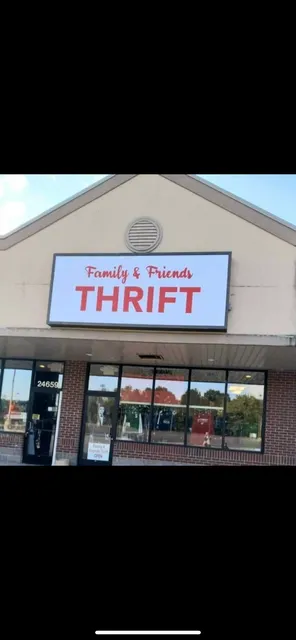 Family & Friends Community Thrift