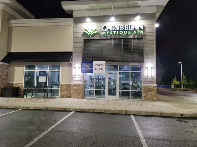 Caribbean Mystique Massage & Wellness Spa