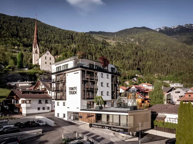 Aparthotel Tante Trude