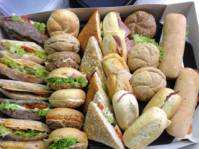 Triootje op een broodje