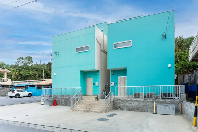 GRANDIOSO OKINAWA POOL VILLA ONNA 9