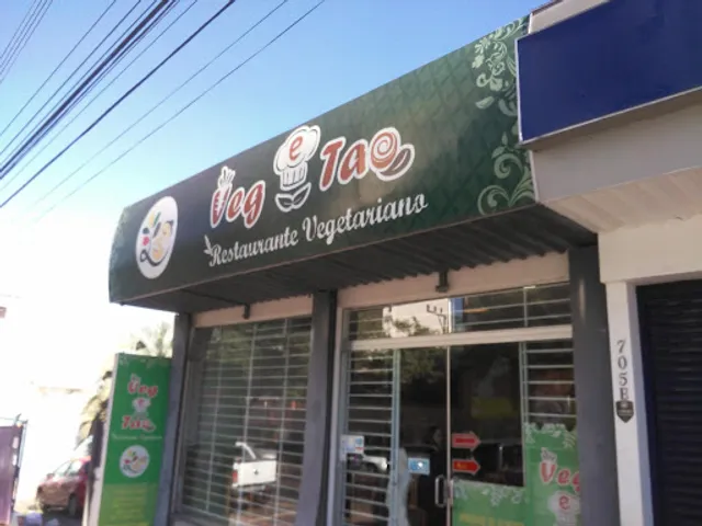 Restaurante Veg E Tao