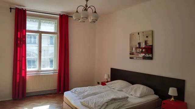 Janalex Apartments Wenceslas Square