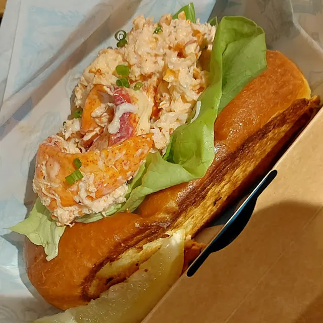 Blue Claw Lobster Shack