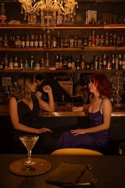 Amendment XVIII Cocktail Club