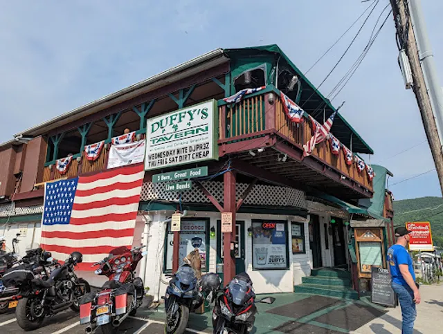 Duffy's Tavern