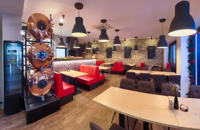 Café Restaurant Benešova 6