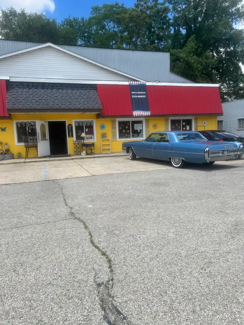 Anderson Flea Market