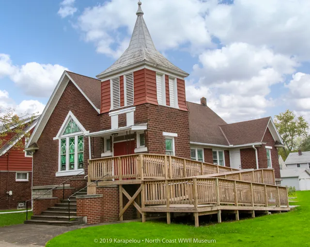 D-Day Ohio WWII Museum