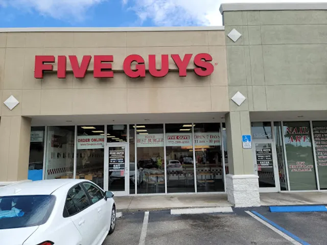 Five Guys