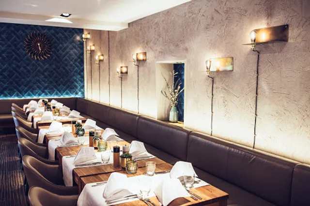 Restaurant Vierwasser