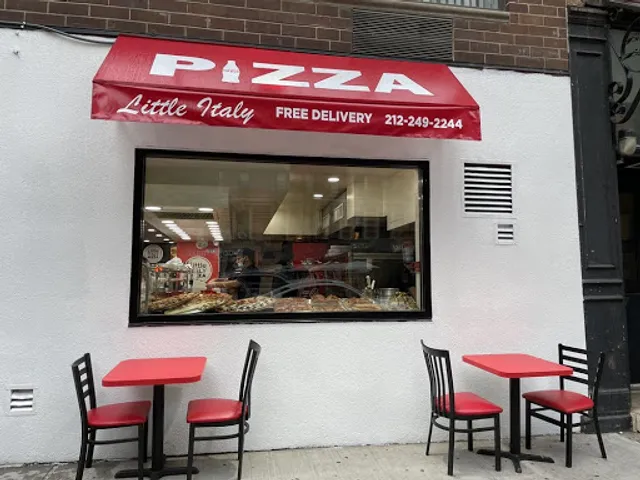 Little Italy Pizza