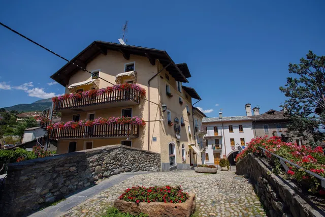 Hotel Cecchin Aosta
