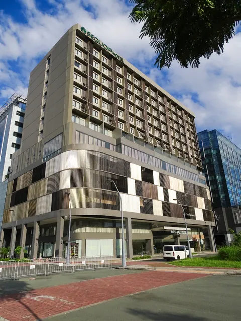 Sequoia Hotel Manila Bay