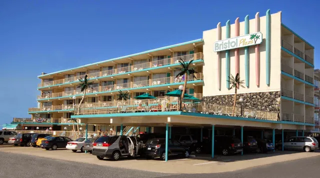 Bristol Plaza Oceanfront Resort Motel