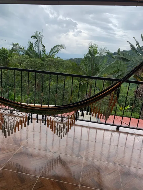 Finca SAN JERÓNIMO hospedaje