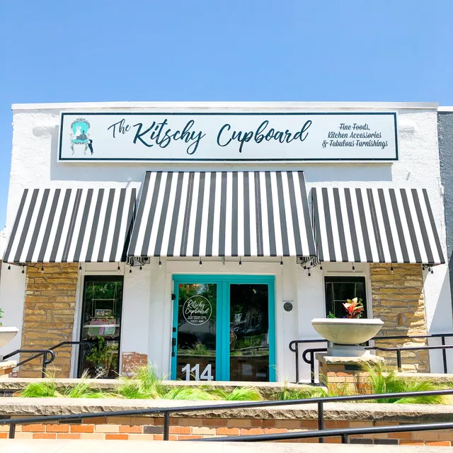 The Kitschy Cupboard