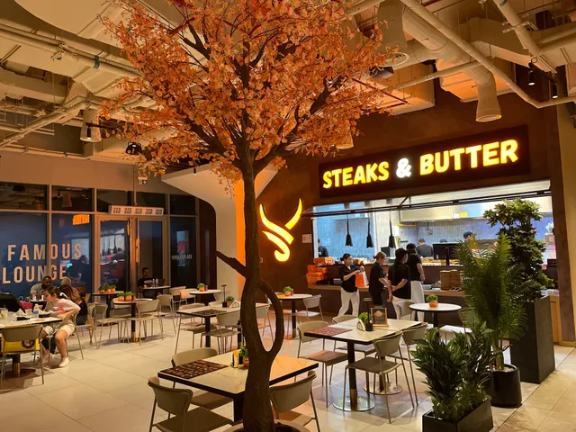 Steaks & Butter Yas Mall