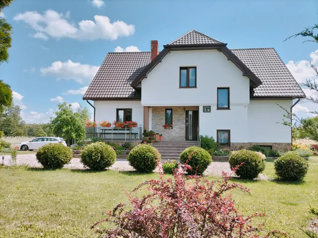 Gospodarstwo Agroturystyczne nad Wigrami Pokoje u Kasi i Tomka