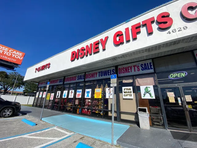 Disney Gifts Outlet