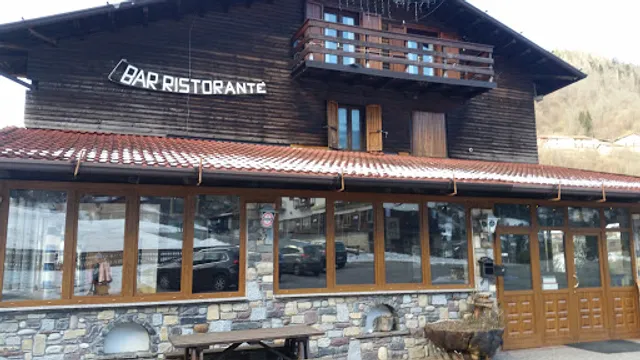 Ristorante Pizzeria Pattinaggio