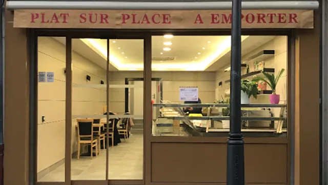 Jardin d'Asie - Traiteur asiatique