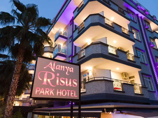 Alanya Risus Park Otel