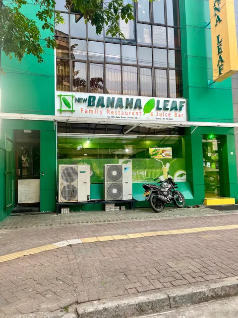 New Banana Leaf Restaurant