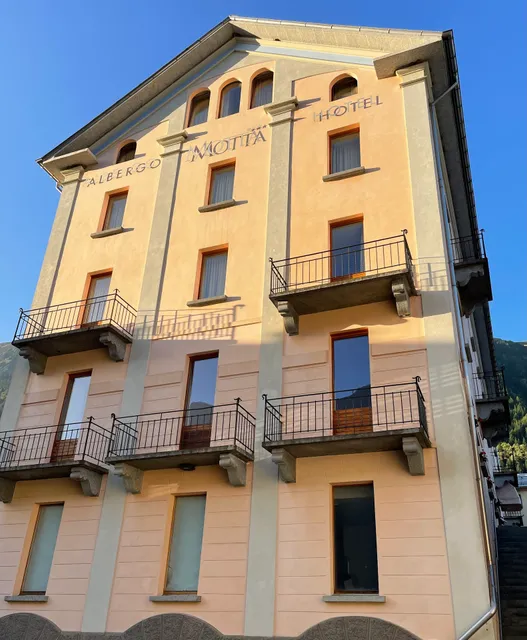 Hotel Garni BB Motta