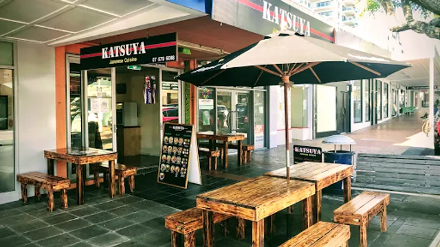 KATSUYA Japanese cuisine