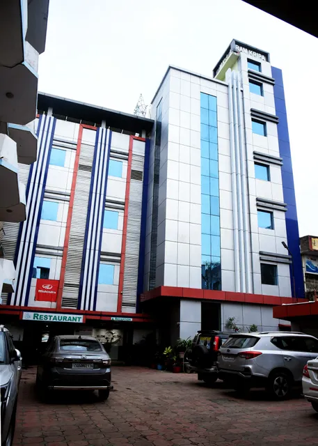 Ram Kripa Inn | Santushti Restaurant