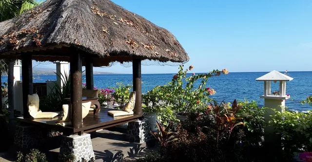 Kembali Beach Bungalows